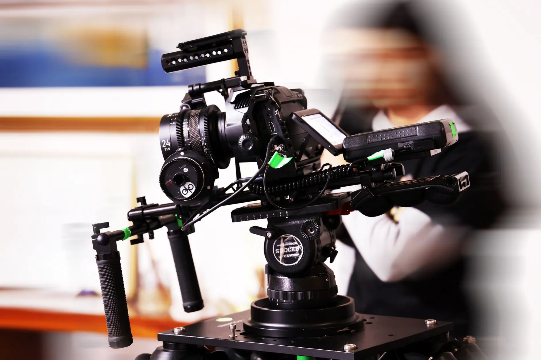 2025年无锡企业宣传片拍摄技术趋势与设备选型指南正文配图 1